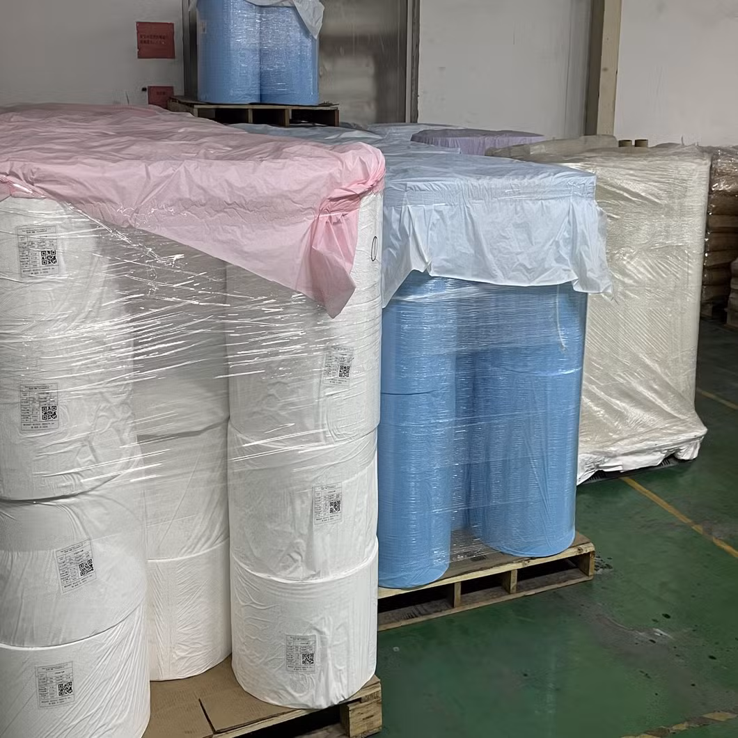 PE Printed Backsheet Film for Baby Diaper Sanitary Napkin