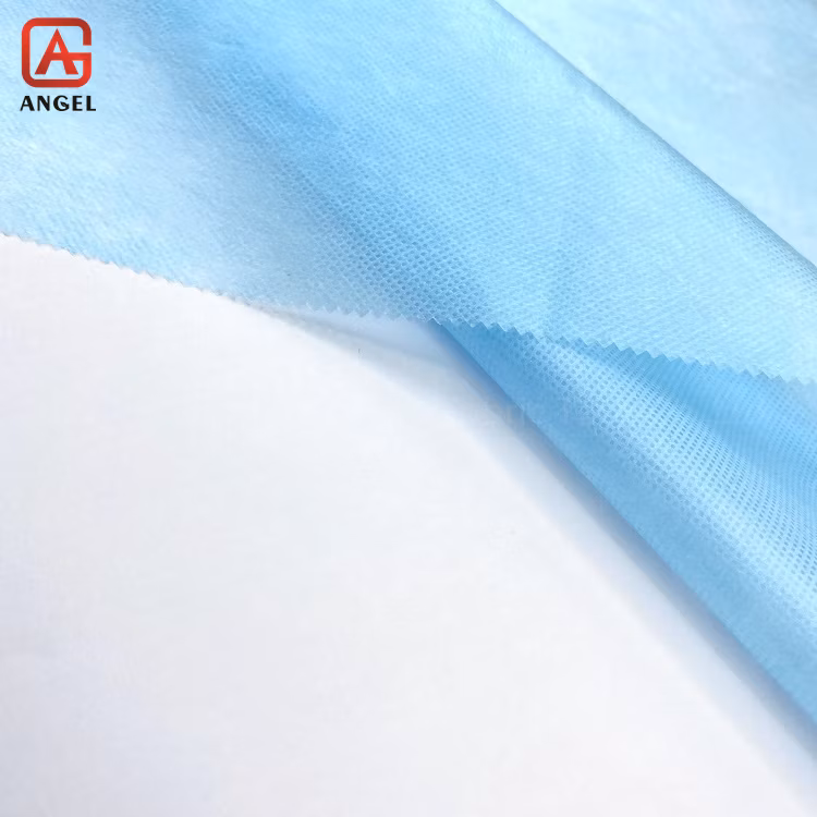 Nonwoven Fabric PP with PE Film Laminated Fabric