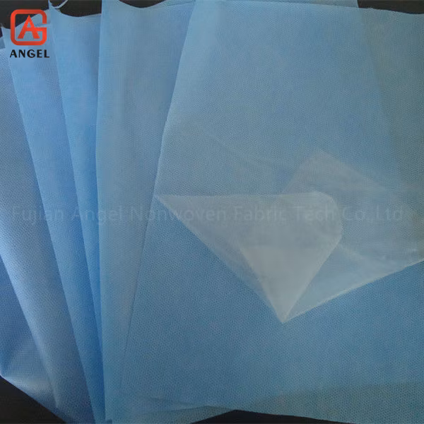 Nonwoven Fabric PP with PE Film Laminated Fabric