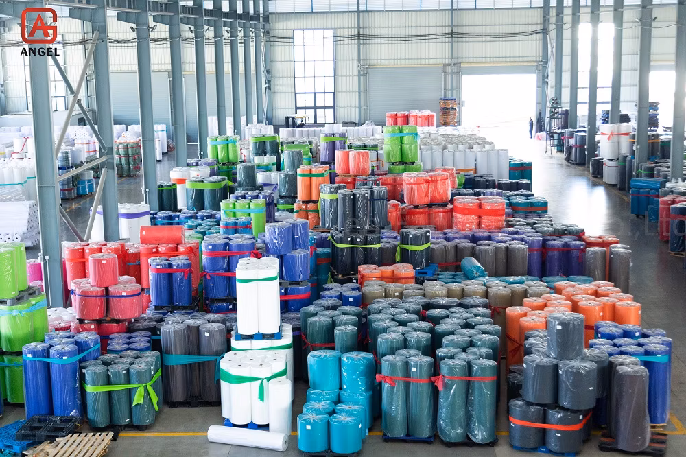 Nonwoven Fabric PP with PE Film Laminated Fabric