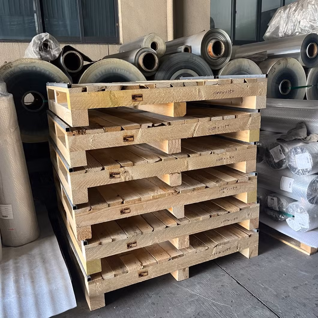 VMPET Film Metallized Film OPP Polyethylene PE Film Food Packaging Film Plastic Products Packing Material Wrapping Film