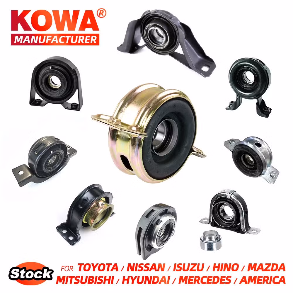 per Toyota Nissan Hyundai Isuzu Hino Mitsubishi Mazda Mercedes <a href='/cuscinetto-di-supporto-centrale/'>Cuscinetto di supporto centrale</a> dell′albero di trasmissione oltre 200+Items