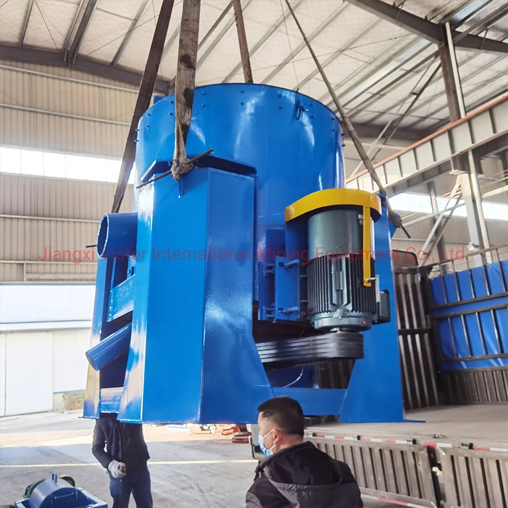 Stlb80 Alluvial Placer Hard Rock Gold Mining Knelson Falcon Gravity Centrifugal Concentrator