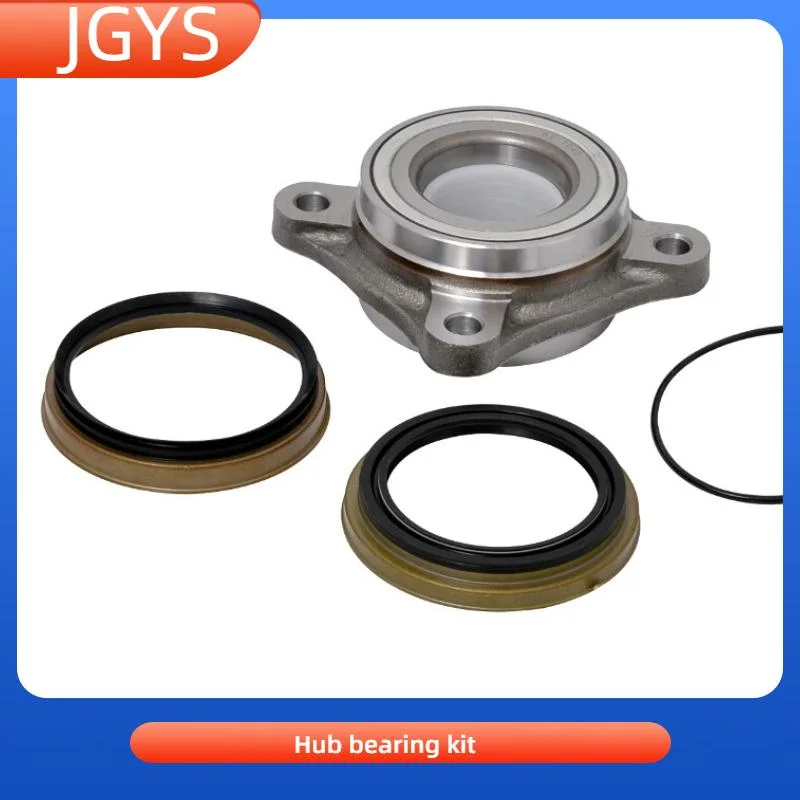 Factory Sales for Subaru Toyota Audi Auto Bearings Mitsubishi Honda Nissan Dac Front Rear Wheel Hub Assembly Kit Automobile Clutch Release Bearing Wheel Bearing