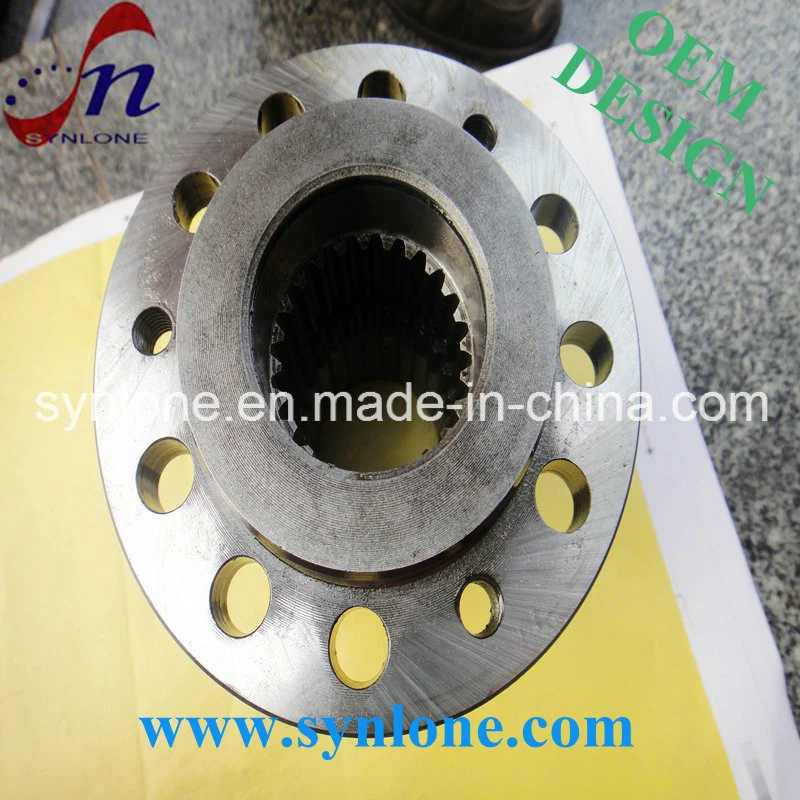 Auto Part Steel Wheel Hub for Electric Vehicle Accessories