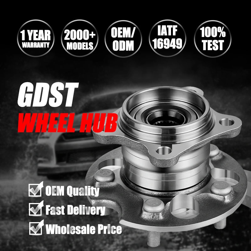 GDST Auto Car Wheel Hub Unit Bearing for Toyota Mitsubishi Nissan Honda