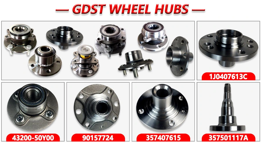 GDST Auto Car Wheel Hub Unit Bearing for Toyota Mitsubishi Nissan Honda