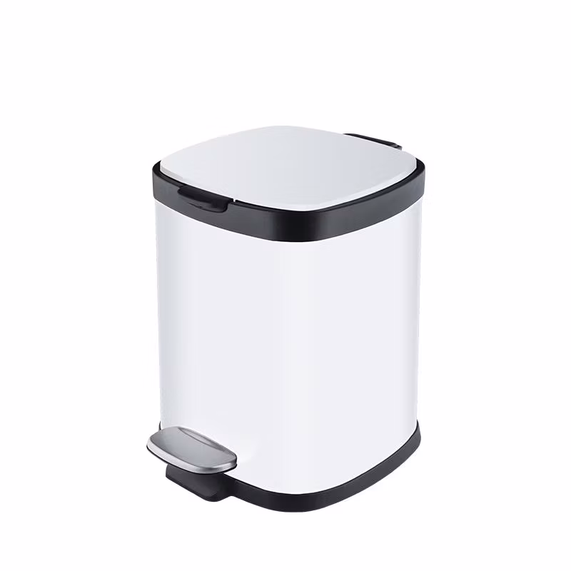 Luxury Amazon Popular Rubbish Pedal Waste Bin