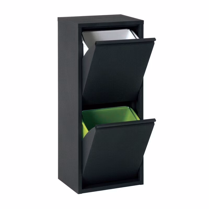 Contemporary Waste Container: Stylish and Durable for Any Space