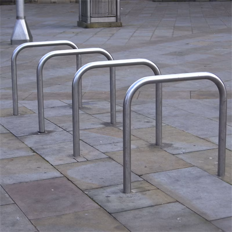 Outdoor Electric Metal Export Bike Rack Electric Bicycle Parking Storage Stand