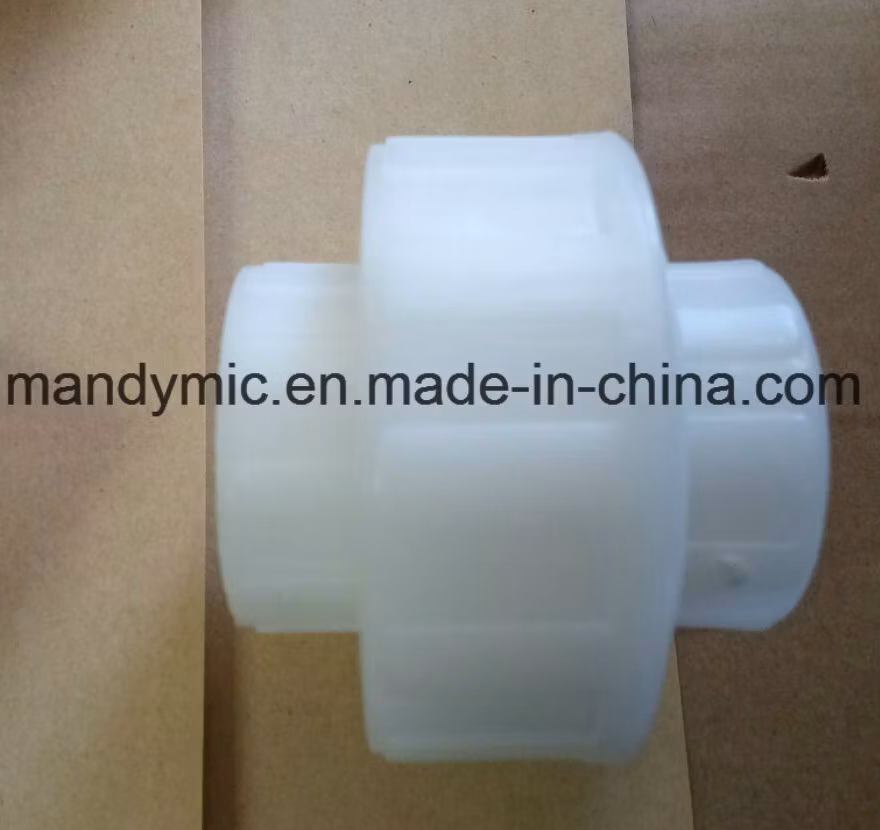 Plastic Union, EPDM/Viton O-Rings, Socket