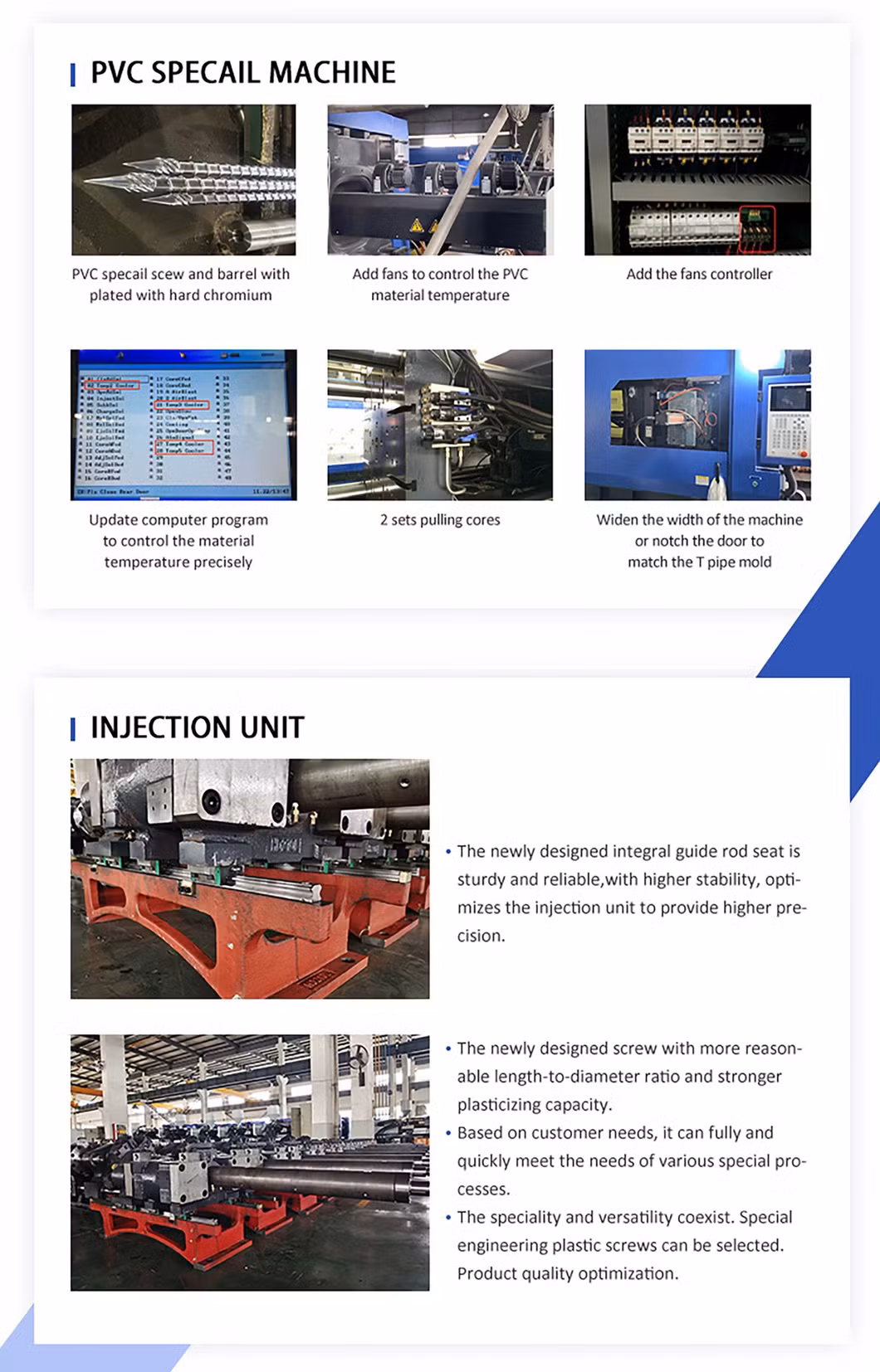 Cost-Effective Injection Molding Machine for Public Trash Receptacles