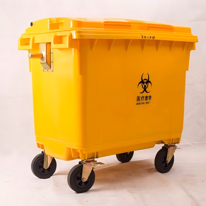 Plastic Dustbin / Trash Bin. /Trash Can/ Garbage Bin/ Garbage Container/
