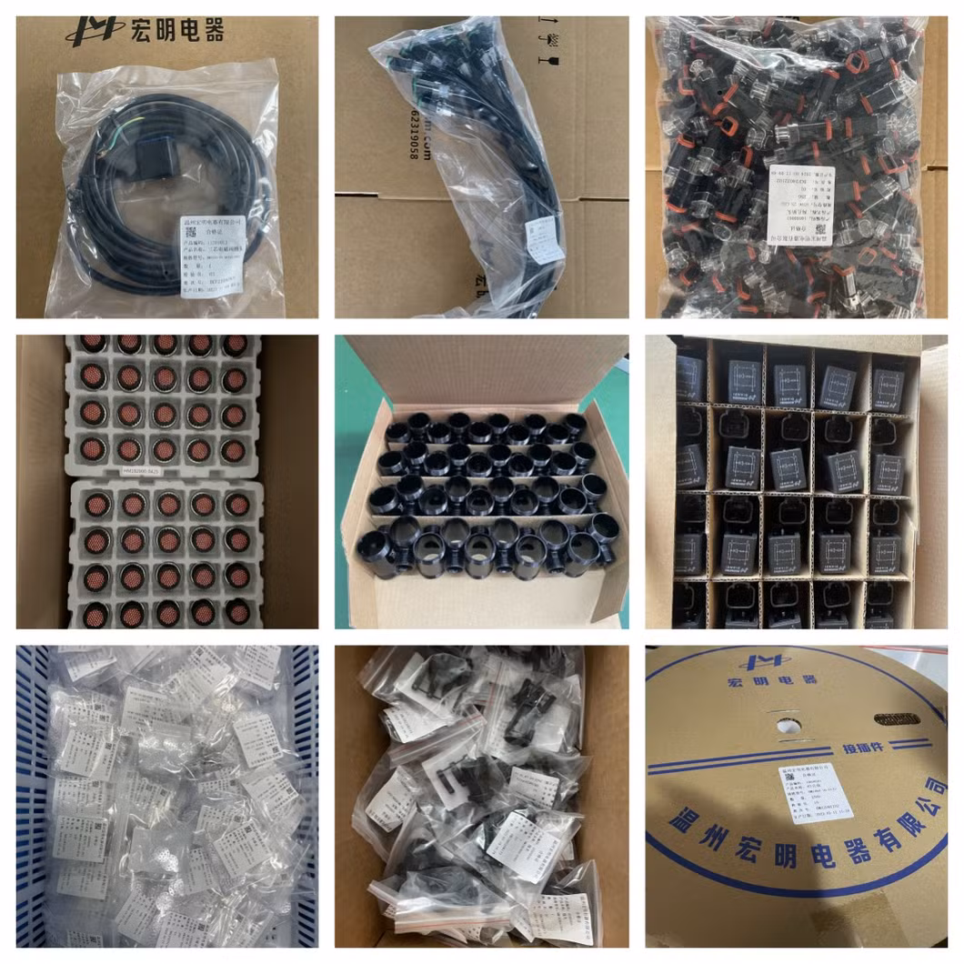 PCB Connectors 192993-0074 Receptacle Housing Trident Neptune Metal Series Panel Mount