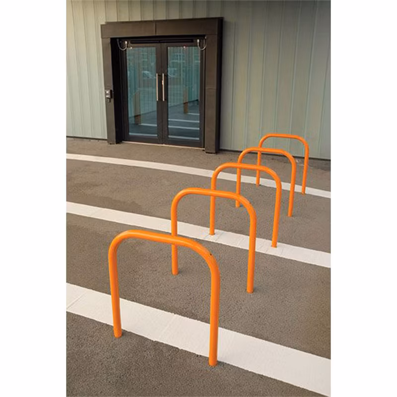 Outdoor Electric Metal Export Bike Rack Electric Bicycle Parking Storage Stand