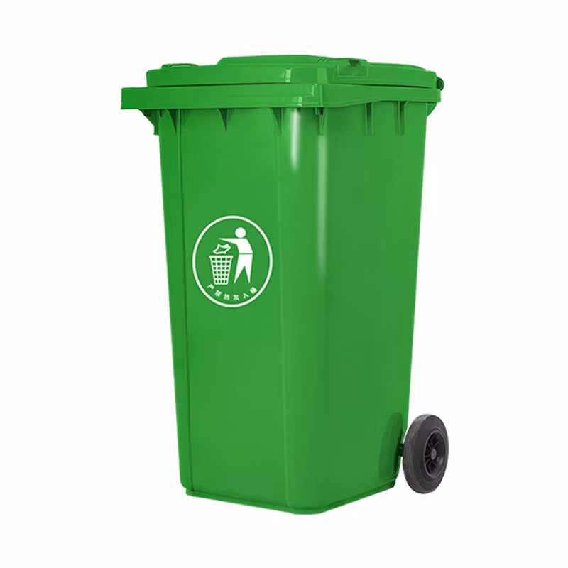 Plastic Dustbin / Trash Bin. /Trash Can/ Garbage Bin/ Garbage Container/
