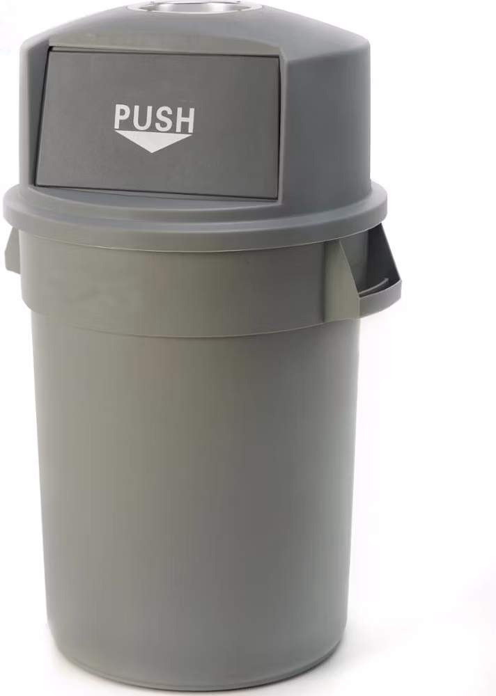 Shenone Stable Plastic Material Medical Foot Pedal Rectangular Convenient Large Capacity 87L Trash Can/Garbage Bin/Waste Bin