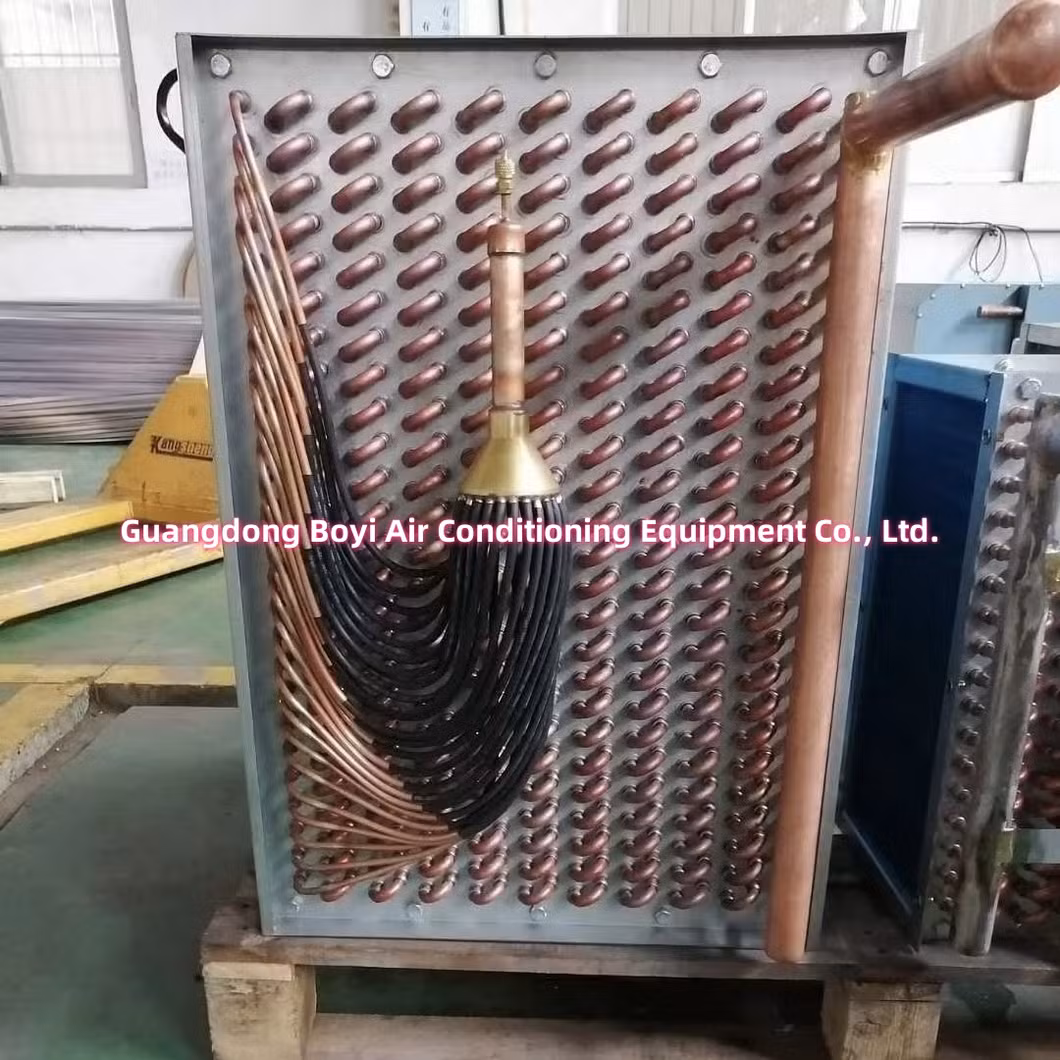 High Quality Hot Selling Finned Tube Fin Fan Dry Cooler