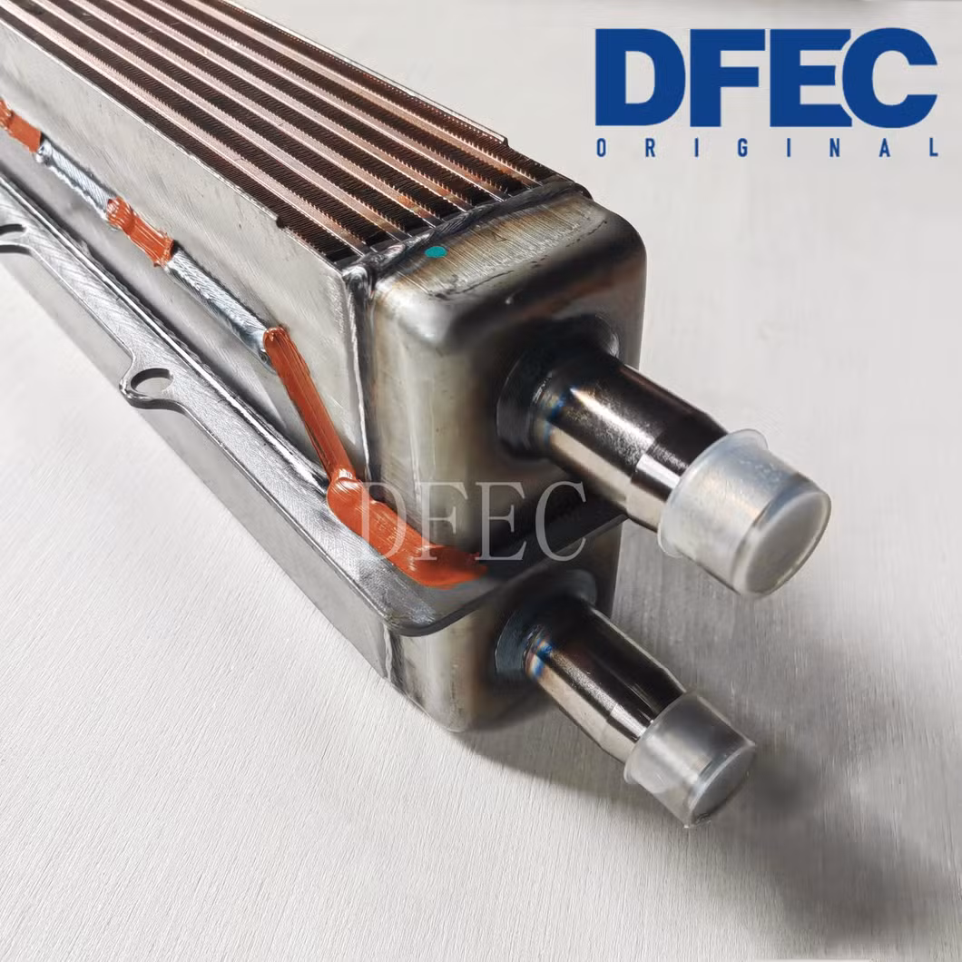 Kta38 Intercooler Aftercooler Core Intercooler Core 5543591 for Cummins