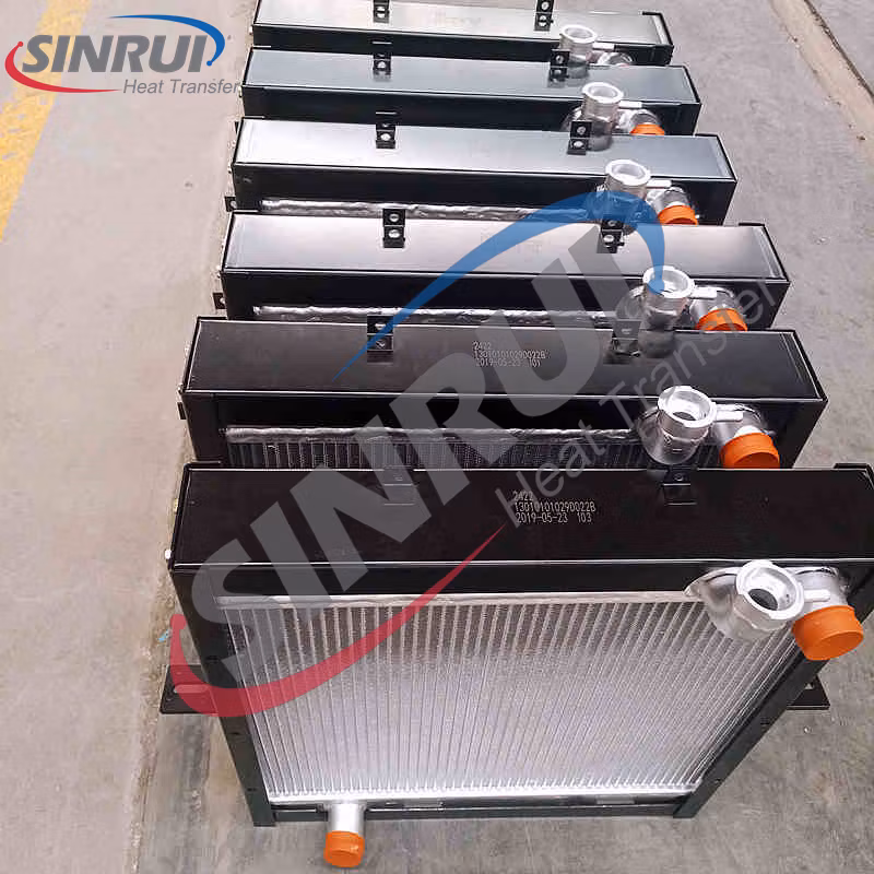 Aftermarket Radiator Core Aluminium 184-4830 /6I-2433 /463-4057 /167-0605 /152-7990 Suit for Cat