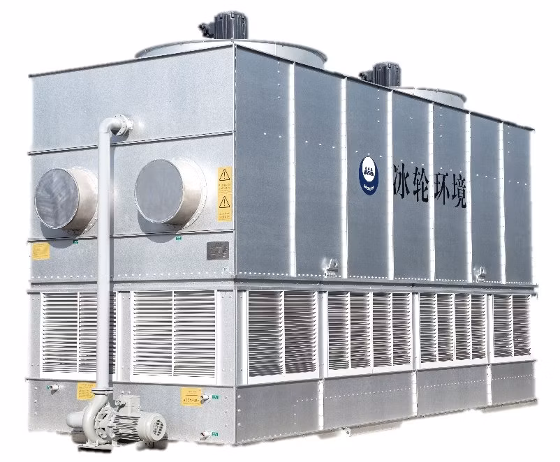 Industrial Air Cooled Condenser Heat Exchanger for Condensing Units