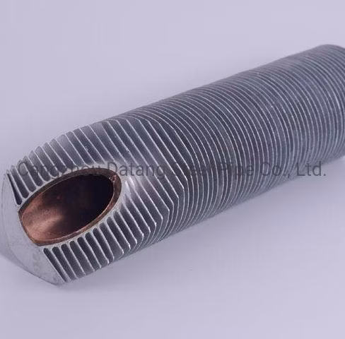 L Shape Bending Blue Fin Type Air Cooler Evaporator L, Aluminium Fin