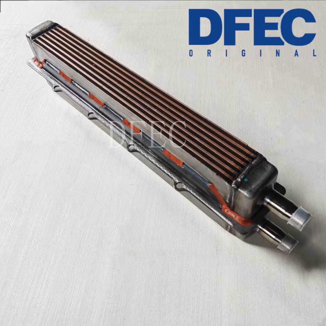 Kta38 Intercooler Aftercooler Core Intercooler Core 5543591 for Cummins