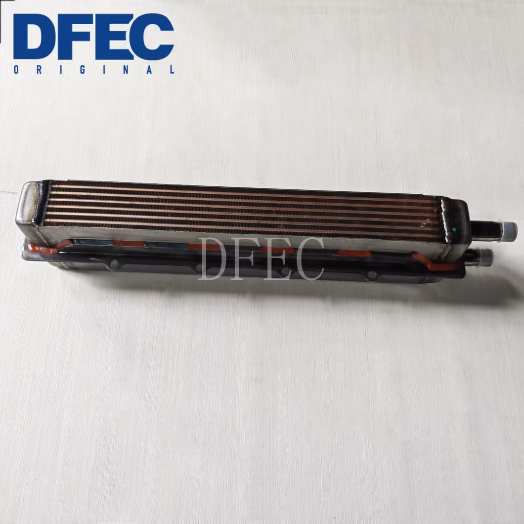 Kta38 Intercooler Aftercooler Core Intercooler Core 5543591 for Cummins