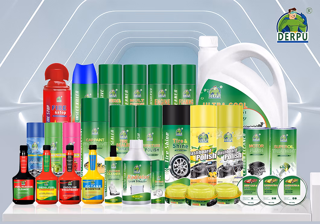 Comprehensive Engine Coolant & Radiator Corrosion Inhibitor for Enhanced System Longevity