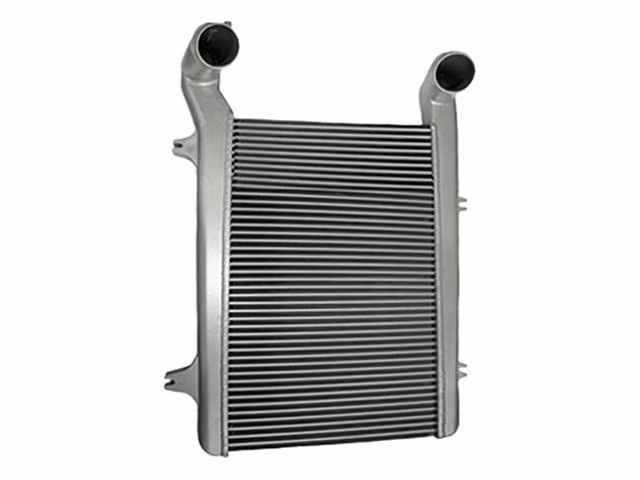 Huaxion HS1344 Heavy Duty Truck Spare Part Wg9719530280 Fin Aluminum Intercooler China Suppliers 371 Front Mount Intercooler