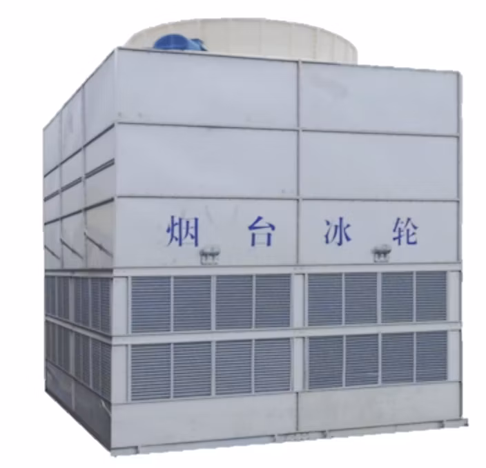 Industrial Air Cooled Condenser Heat Exchanger for Condensing Units