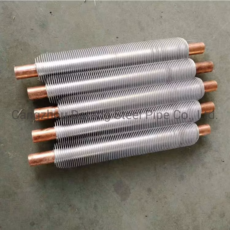 L Shape Bending Blue Fin Type Air Cooler Evaporator L, Aluminium Fin