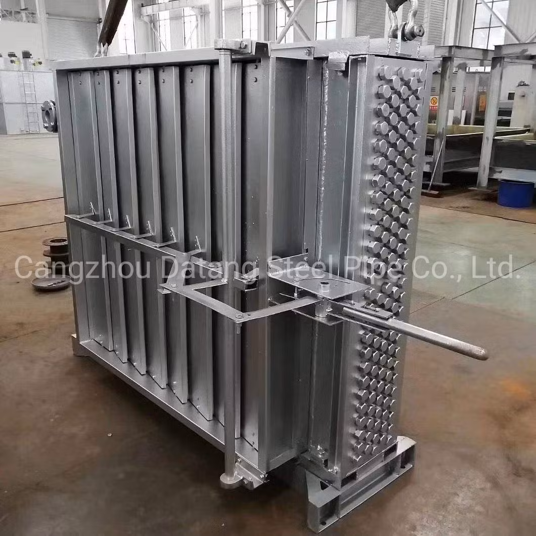 Full Aluminum Bar Plate Fin Heat Exchanger Air Oil Cooler Radiator