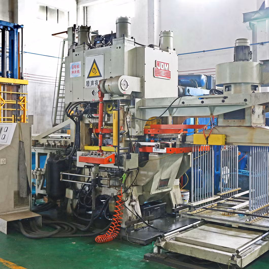 Ec Fans Copper Tube Aluminum Fin Free Cooling Cooler for Production Machine
