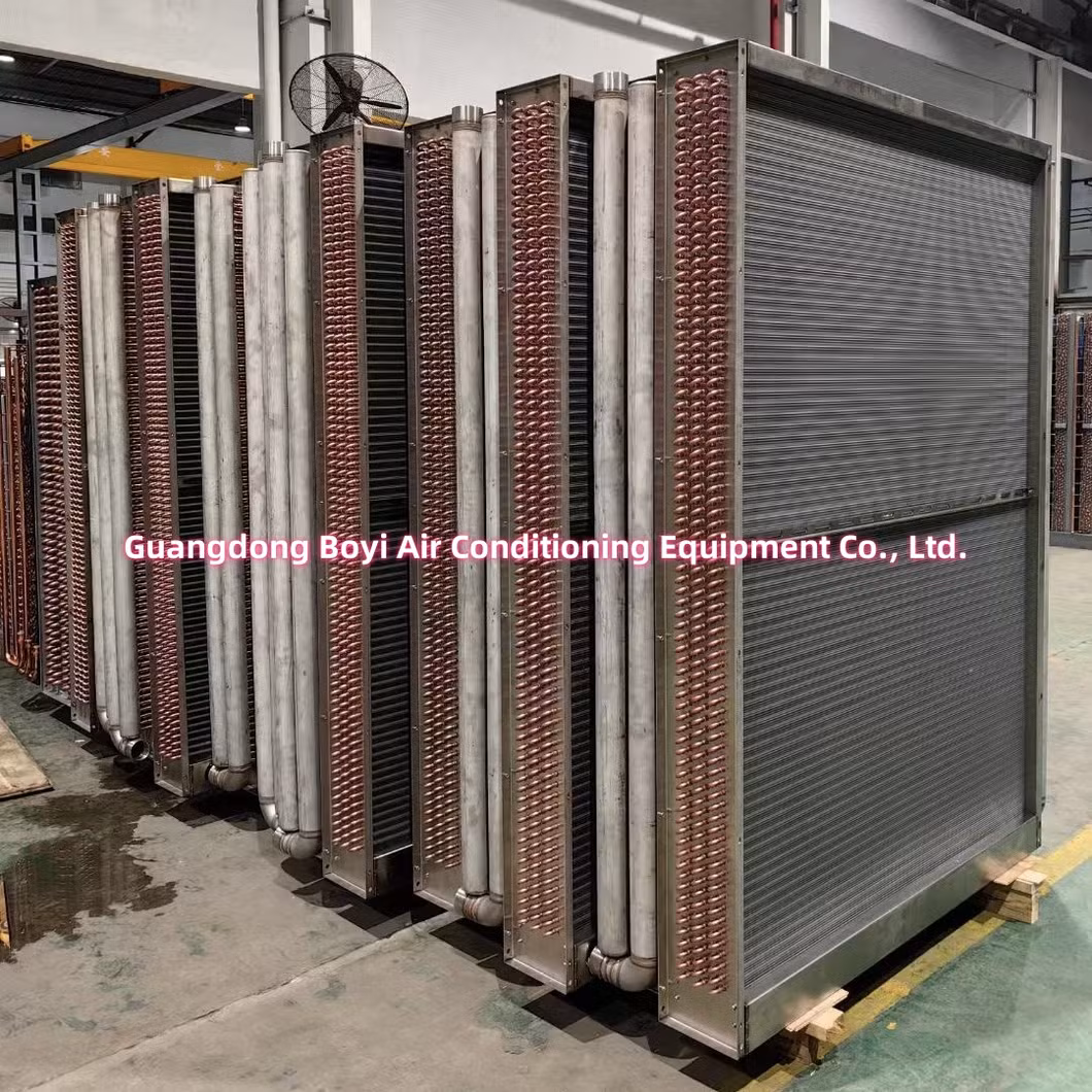 High Quality Hot Selling Finned Tube Fin Fan Dry Cooler