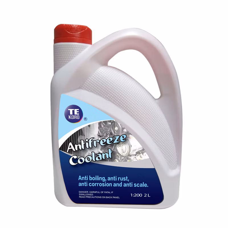 Auto Radiator Coolant