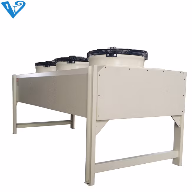Air Cooled Fin Tube Heat Exchangers Fin Fan Cooler