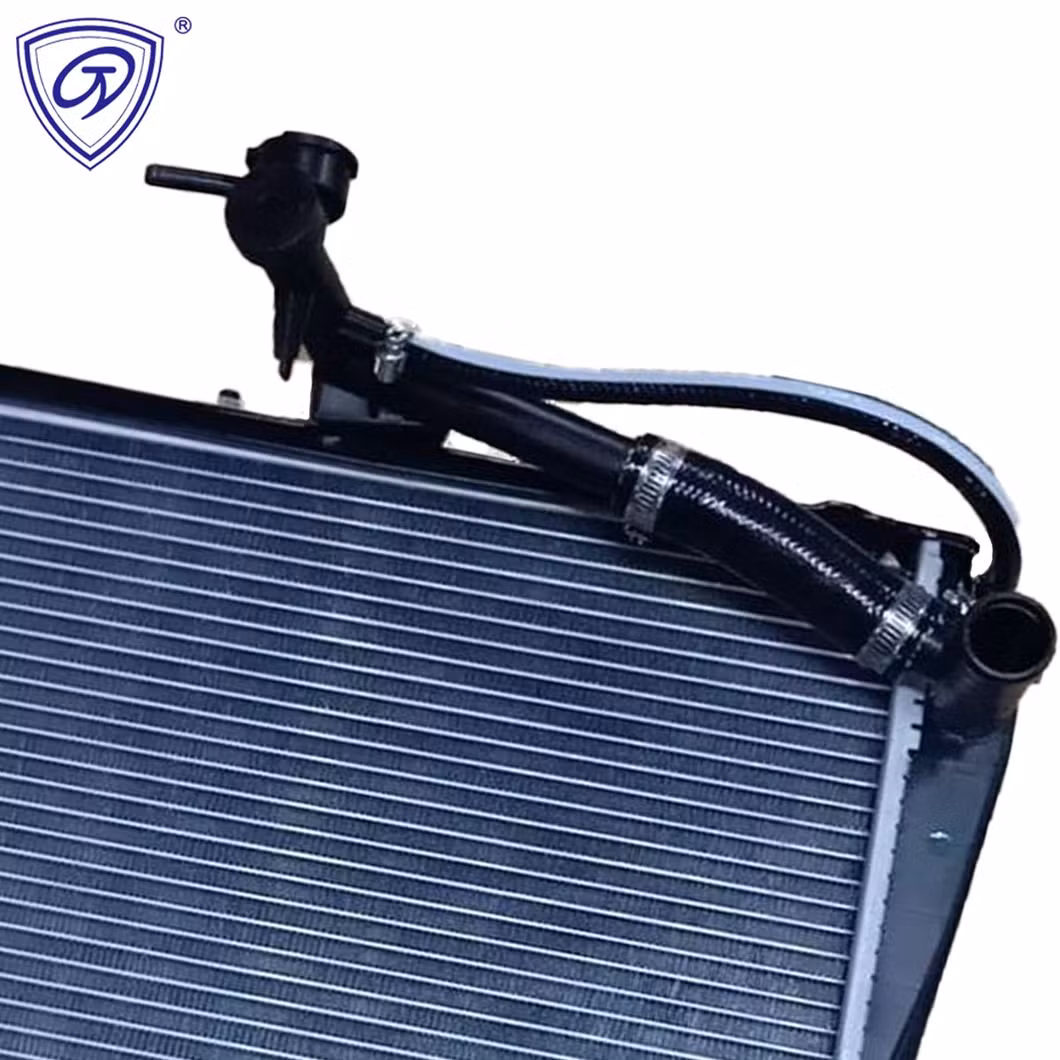 Aluminum Auto Parts Cooling System Water Tank Radiator for Toyota Hiace (GAS) Rzh104′ 1998-1999 Mt OEM 16400-75350