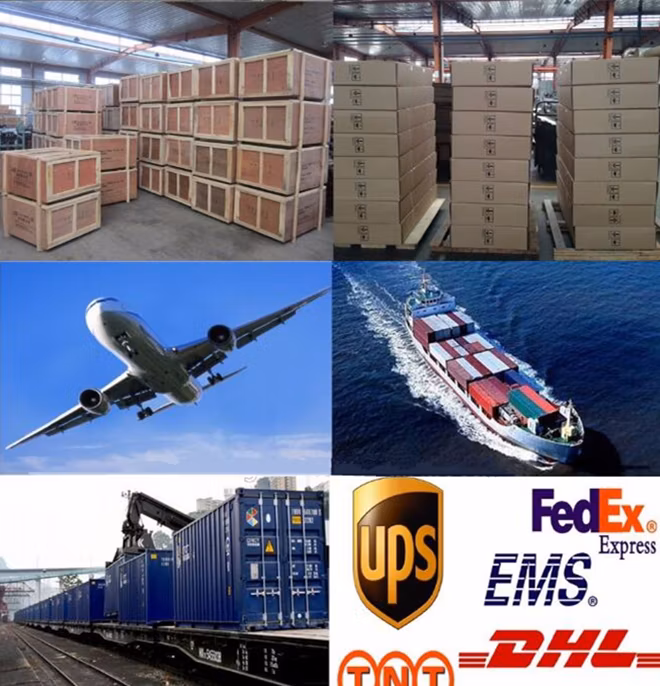 High Performance Heavy Duty Truck Radiators Intercoolers