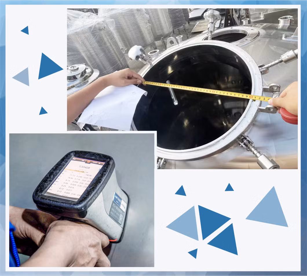 Stainless Steel Fin Tube Heat Brazed Plate Evaporator Exchanger