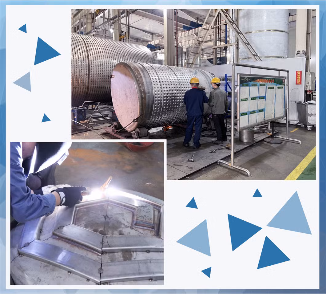 Stainless Steel Fin Tube Heat Brazed Plate Evaporator Exchanger