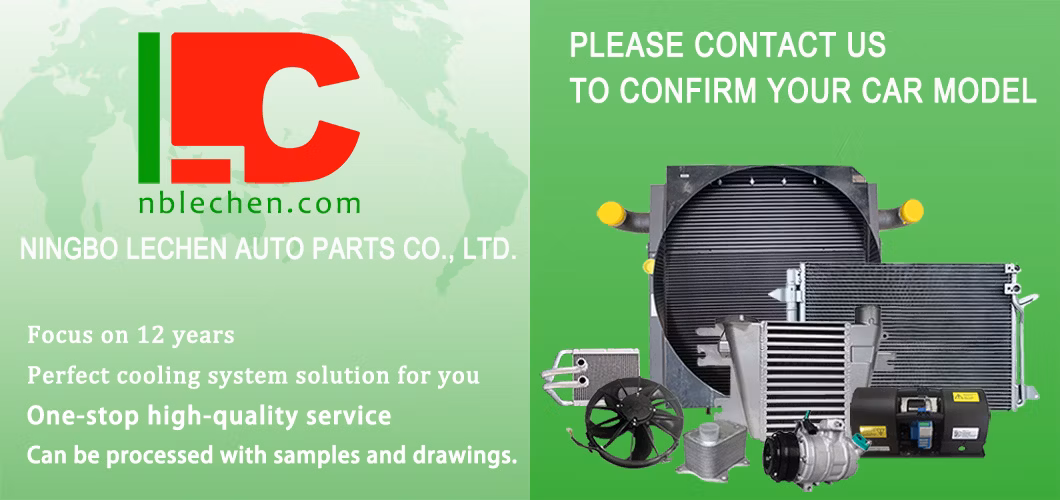 Engine Racing Auto Cooling System Car Radiator for Toyota