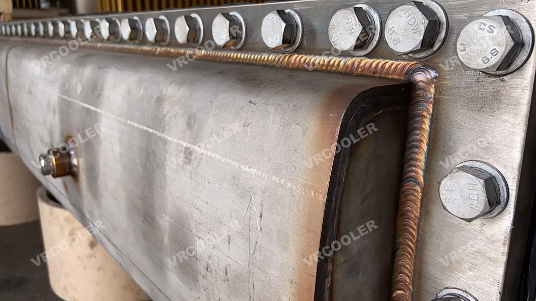 Charge Air Cooler Engine Air Cooler / Gea Aftermarket Replacement Heat Exchanger