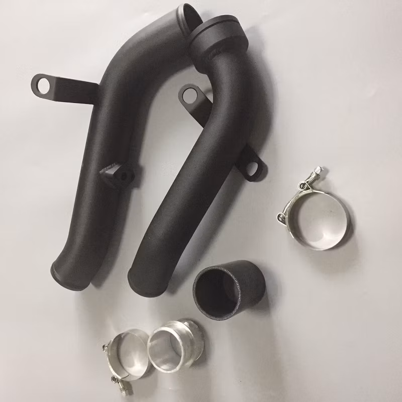 Charge Intercooler Kits Turbo Piping Kits for Volkswagen Golf Gti Mk5 Mk6 2.0t