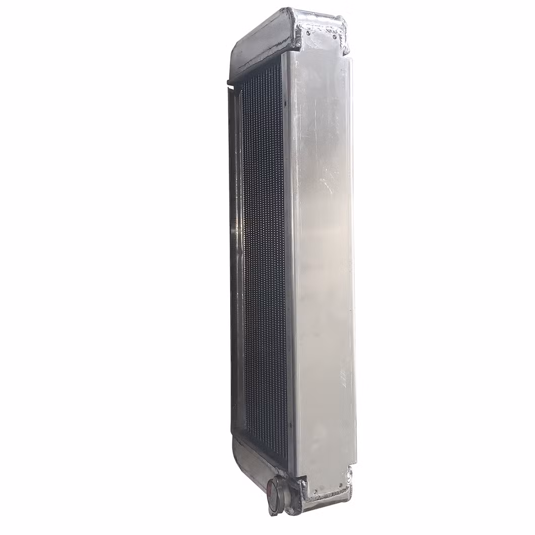 Oil Cooler Radiator 6678820 6672455 7009566 for Skid Steer Loader 463 553 553f 553af S70