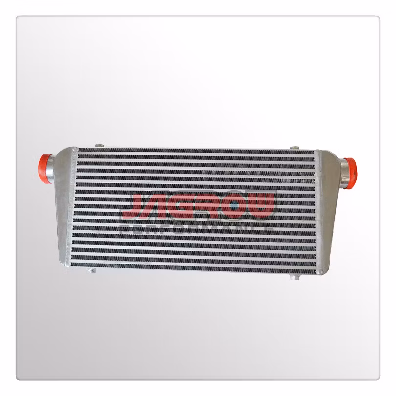 Front Mount Universal Bar and Plate Custom Intercooler 600X300X76mm
