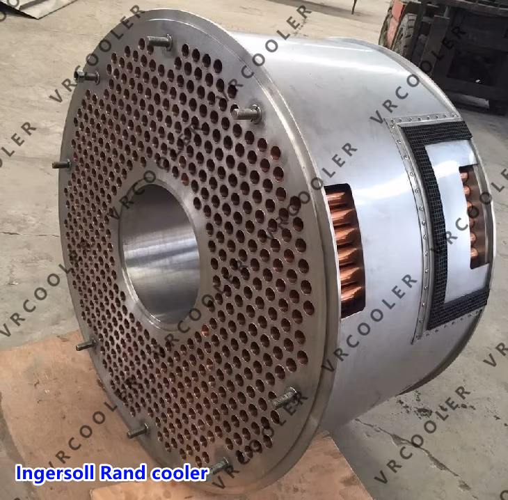 Samsung Air Cooler Tube Bundles for Compressor Intercooler Cwfy22100-G01