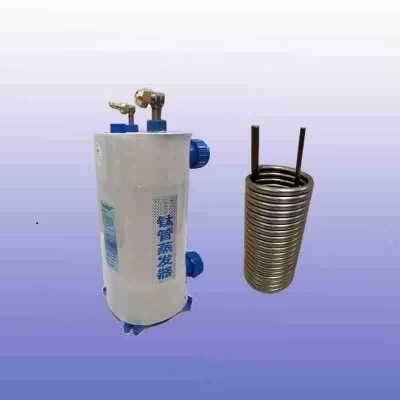 Special Custom-Made Designs Titanium Heat Exchanger Pool, Water Cooler Heater