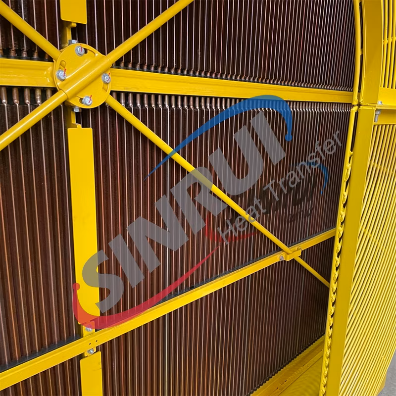 Mining Radiator Leak Repair PC2169 Suit for Komatsu 960e Aftermarket