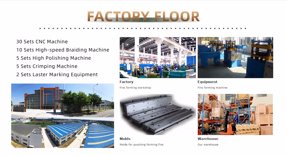OEM Factory Direct Sales Charge Air Plain Type Fin Is Designed as Charge Air Turbulator in Charge Air Cooler